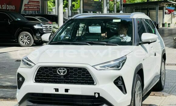 Mua Đã sử dụng Toyota Yaris cross Xe ô tô Mua Đã sử dụng Toyota Yaris cross Xe ô tô