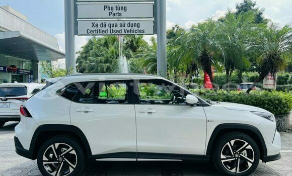 Mua Đã sử dụng Toyota Yaris cross Xe ô tô Mua Đã sử dụng Toyota Yaris cross Xe ô tô