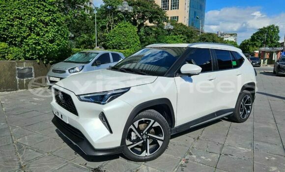 Mua Đã sử dụng Toyota Yaris cross Xe ô tô Mua Đã sử dụng Toyota Yaris cross Xe ô tô