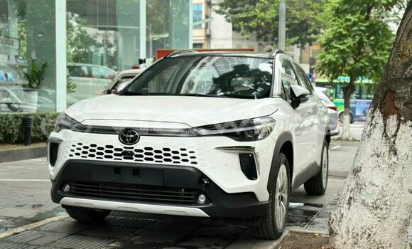 Mua Nhập khẩu Toyota Corolla Cross Xe ô tô Mua Nhập khẩu Toyota Corolla Cross Xe ô tô