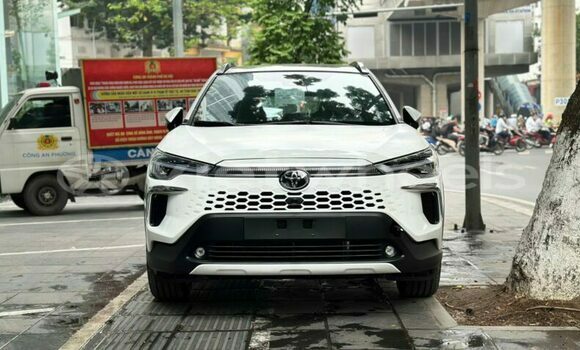 Mua Nhập khẩu Toyota Corolla Cross Xe ô tô Mua Nhập khẩu Toyota Corolla Cross Xe ô tô