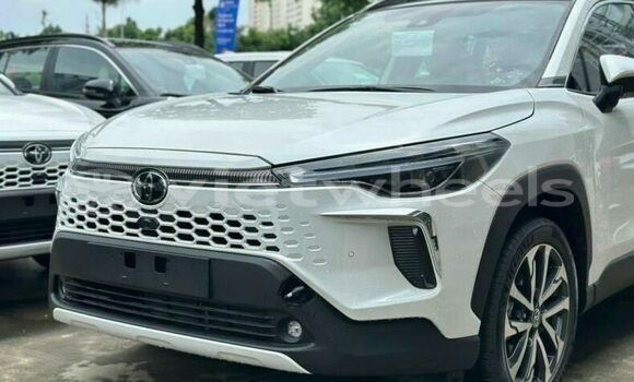Mua Nhập khẩu Toyota Corolla Cross Xe ô tô Mua Nhập khẩu Toyota Corolla Cross Xe ô tô