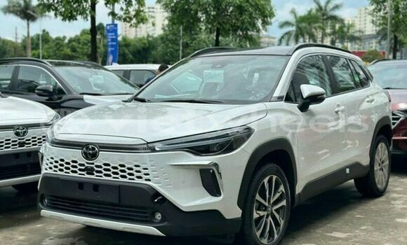 Mua Nhập khẩu Toyota Corolla Cross Xe ô tô Mua Nhập khẩu Toyota Corolla Cross Xe ô tô