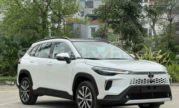 Mua Nhập khẩu Toyota Corolla Cross Xe ô tô Mua Nhập khẩu Toyota Corolla Cross Xe ô tô