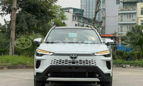 Mua Nhập khẩu Toyota Corolla Cross Xe ô tô Mua Nhập khẩu Toyota Corolla Cross Xe ô tô