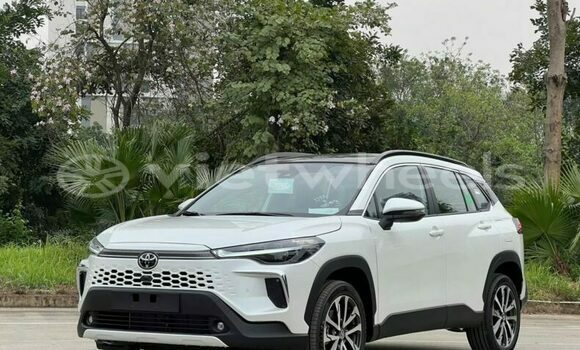 Mua Nhập khẩu Toyota Corolla Cross Xe ô tô Mua Nhập khẩu Toyota Corolla Cross Xe ô tô