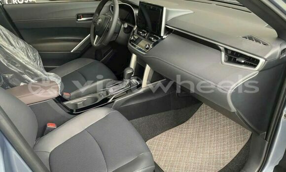 Mua Nhập khẩu Toyota Corolla Cross Xe ô tô Mua Nhập khẩu Toyota Corolla Cross Xe ô tô