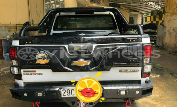 Mua Đã sử dụng Chevrolet Colorado Xe ô tô Mua Đã sử dụng Chevrolet Colorado Xe ô tô