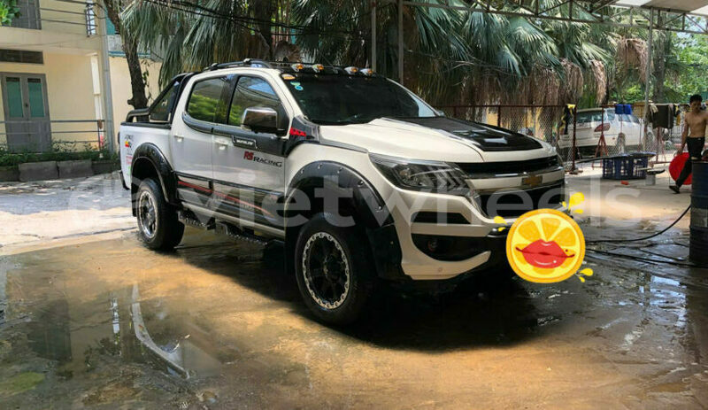 Big with watermark chevrolet colorado hanoi saigon 39522
