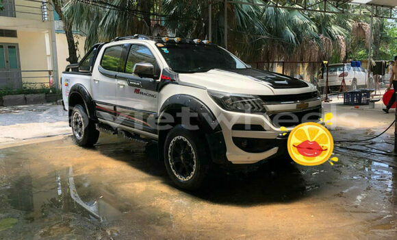 Mua Đã sử dụng Chevrolet Colorado Xe ô tô Mua Đã sử dụng Chevrolet Colorado Xe ô tô
