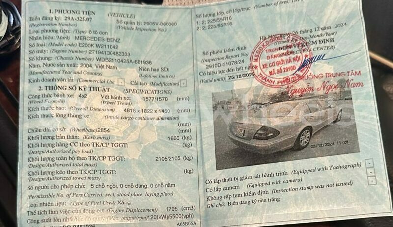 Big with watermark mercedes benz e class hanoi saigon 39523