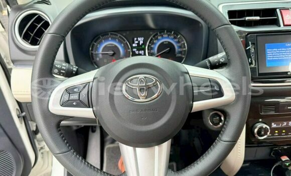 Mua Đã sử dụng Toyota Rush Xe ô tô Mua Đã sử dụng Toyota Rush Xe ô tô