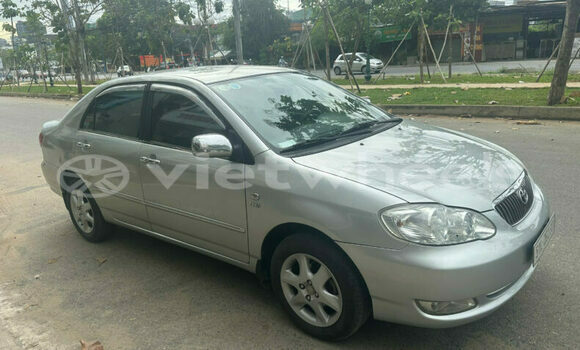 Mua Đã sử dụng Toyota Altis Xe ô tô