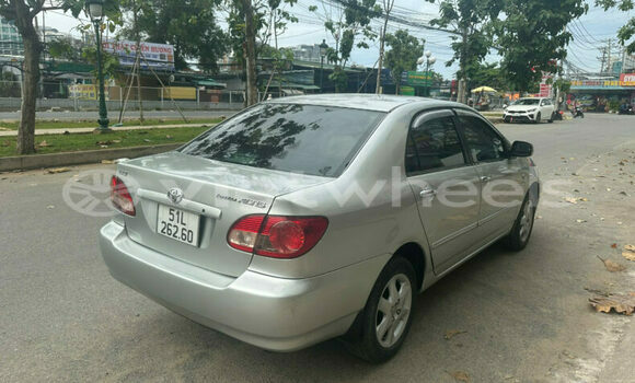 Mua Đã sử dụng Toyota Altis Xe ô tô Mua Đã sử dụng Toyota Altis Xe ô tô