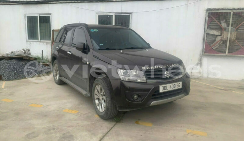 Big with watermark suzuki grand vitara hanoi saigon 39531