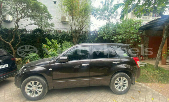 Mua Đã sử dụng Suzuki GRAND VITARA Xe ô tô Mua Đã sử dụng Suzuki GRAND VITARA Xe ô tô
