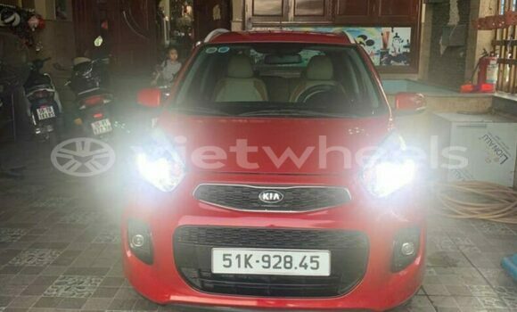 Mua Đã sử dụng KIA Morning Xe ô tô