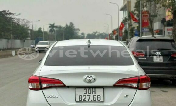 Mua Đã sử dụng Toyota Vios Xe ô tô Mua Đã sử dụng Toyota Vios Xe ô tô