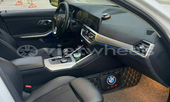 Mua Đã sử dụng BMW 320i Xe ô tô Mua Đã sử dụng BMW 320i Xe ô tô