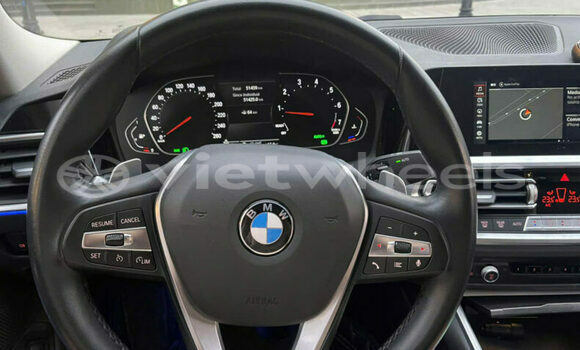 Mua Đã sử dụng BMW 320i Xe ô tô Mua Đã sử dụng BMW 320i Xe ô tô