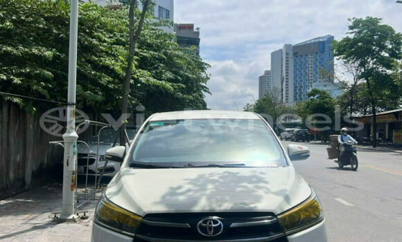 Mua Đã sử dụng Toyota Innova Xe ô tô