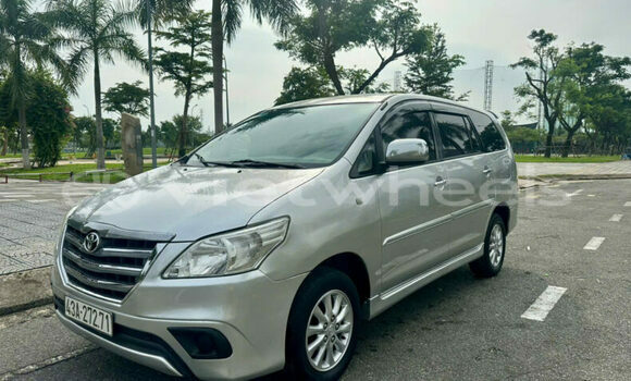 Mua Đã sử dụng Toyota Innova Xe ô tô