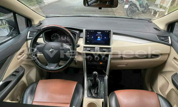Mua Đã sử dụng Mitsubishi Xpander Xe ô tô Mua Đã sử dụng Mitsubishi Xpander Xe ô tô