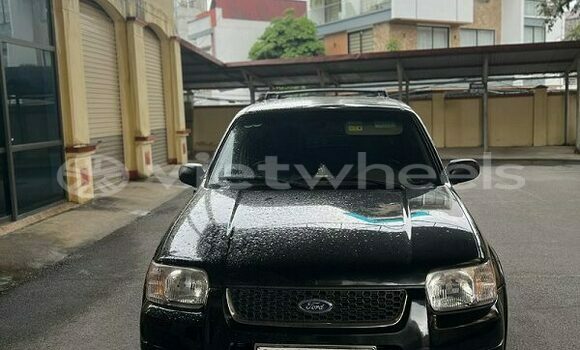 Mua Đã sử dụng Ford Escape Xe ô tô