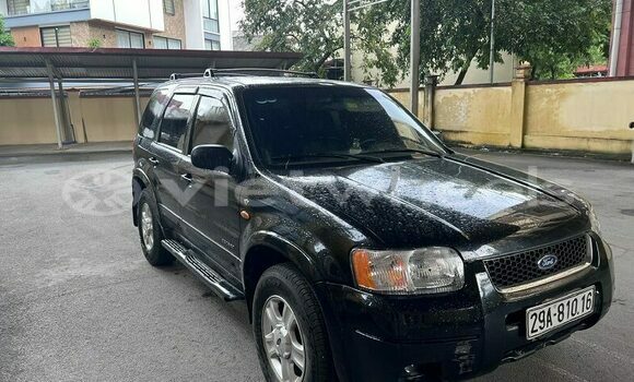 Mua Đã sử dụng Ford Escape Xe ô tô Mua Đã sử dụng Ford Escape Xe ô tô