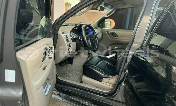 Mua Đã sử dụng Ford Escape Xe ô tô Mua Đã sử dụng Ford Escape Xe ô tô