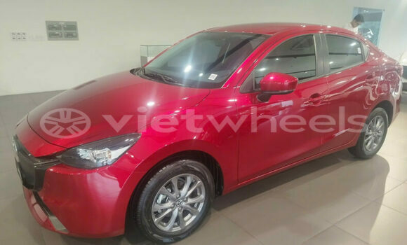 Mua Nhập khẩu Mazda 2 Xe ô tô Mua Nhập khẩu Mazda 2 Xe ô tô