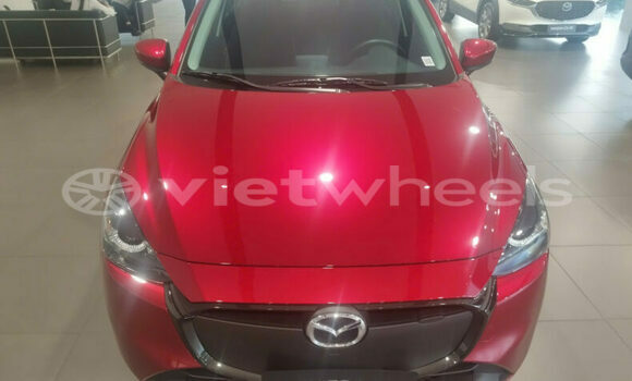 Mua Nhập khẩu Mazda 2 Xe ô tô Mua Nhập khẩu Mazda 2 Xe ô tô