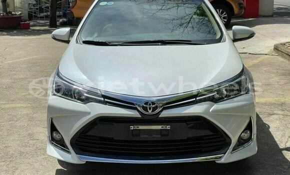Mua Đã sử dụng Toyota Corolla altis Xe ô tô