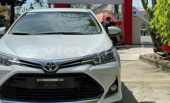 Mua Đã sử dụng Toyota Corolla altis Xe ô tô Mua Đã sử dụng Toyota Corolla altis Xe ô tô