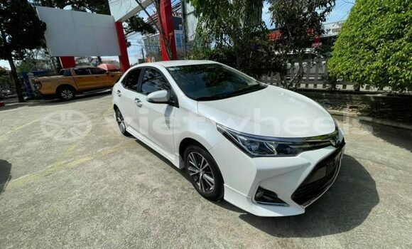 Mua Đã sử dụng Toyota Corolla altis Xe ô tô Mua Đã sử dụng Toyota Corolla altis Xe ô tô