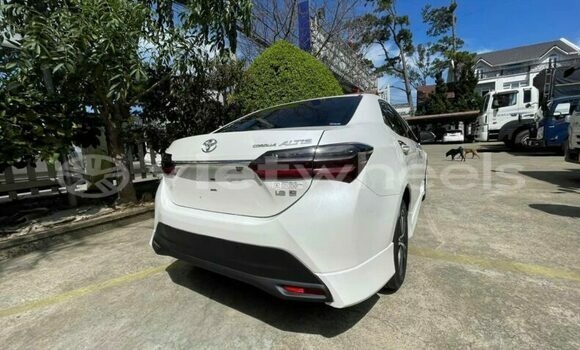 Mua Đã sử dụng Toyota Corolla altis Xe ô tô Mua Đã sử dụng Toyota Corolla altis Xe ô tô