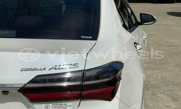 Mua Đã sử dụng Toyota Corolla altis Xe ô tô Mua Đã sử dụng Toyota Corolla altis Xe ô tô