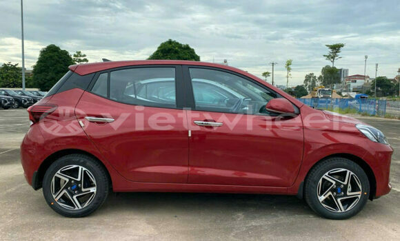 Mua Đã sử dụng Hyundai Grand i10 Xe ô tô Mua Đã sử dụng Hyundai Grand i10 Xe ô tô