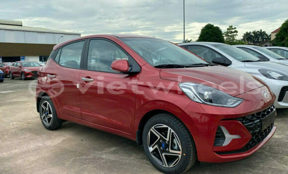 Mua Đã sử dụng Hyundai Grand i10 Xe ô tô Mua Đã sử dụng Hyundai Grand i10 Xe ô tô