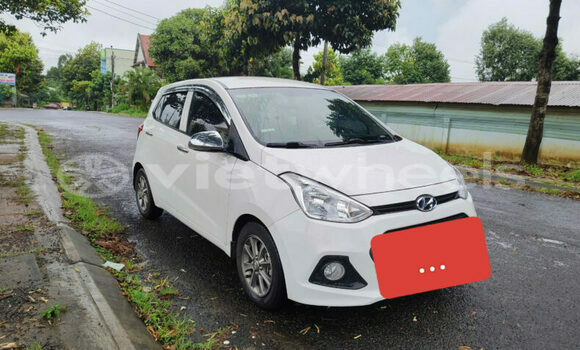 Mua Đã sử dụng Hyundai Grand i10 Xe ô tô