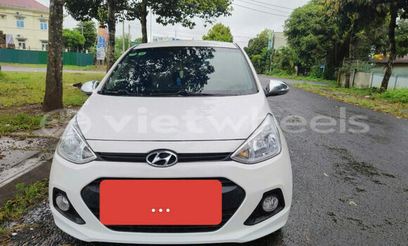 Mua Đã sử dụng Hyundai Grand i10 Xe ô tô Mua Đã sử dụng Hyundai Grand i10 Xe ô tô