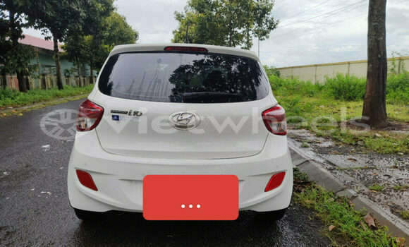 Mua Đã sử dụng Hyundai Grand i10 Xe ô tô Mua Đã sử dụng Hyundai Grand i10 Xe ô tô