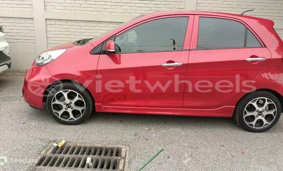 Mua Đã sử dụng KIA Morning Xe ô tô