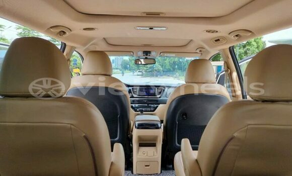 Mua Đã sử dụng KIA SEDONA Xe ô tô Mua Đã sử dụng KIA SEDONA Xe ô tô