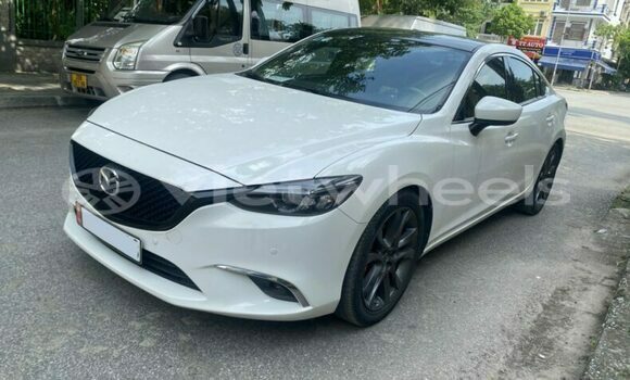 Mua Đã sử dụng Mazda 6 Xe ô tô Mua Đã sử dụng Mazda 6 Xe ô tô
