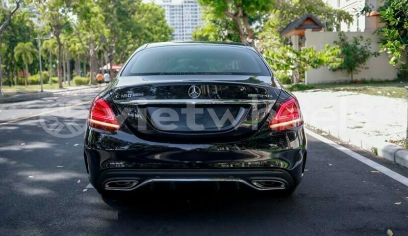 Big with watermark mercedes c180 hanoi saigon 39556