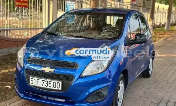 Mua Đã sử dụng Chevrolet Spark Xe ô tô