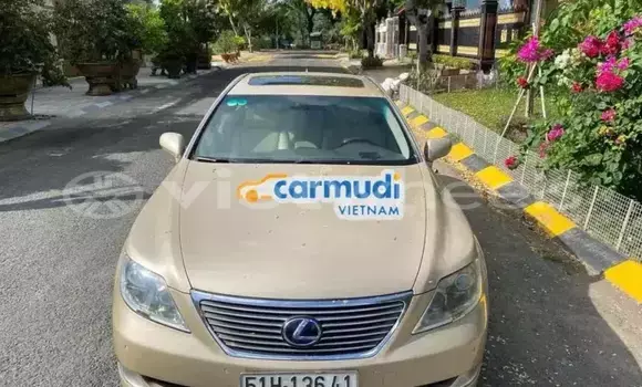 Mua Đã sử dụng Lexus LS460L Xe ô tô