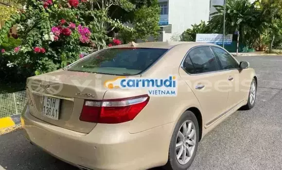 Mua Đã sử dụng Lexus LS460L Xe ô tô Mua Đã sử dụng Lexus LS460L Xe ô tô
