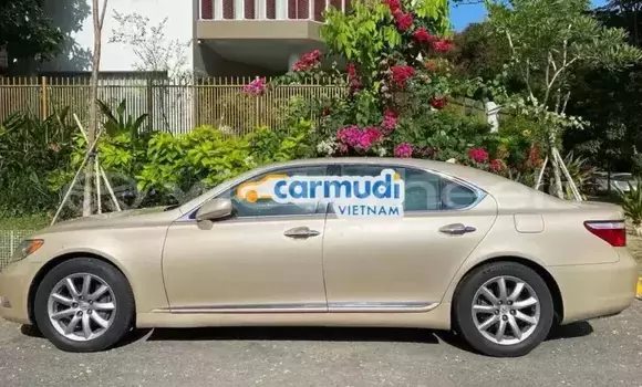 Mua Đã sử dụng Lexus LS460L Xe ô tô Mua Đã sử dụng Lexus LS460L Xe ô tô